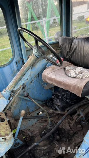 Трактор МТЗ (Беларус) 50, 1980