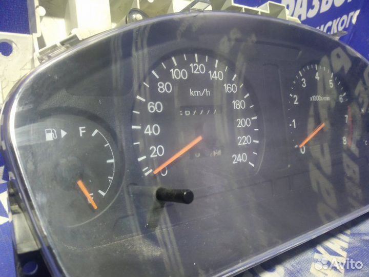 Панель приборов Mitsubishi Galant 8 седан 4G93