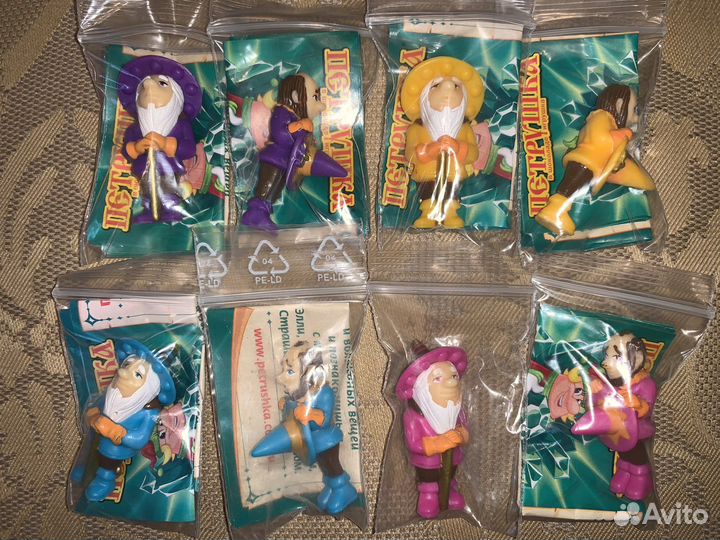 Волшебник изумрудного города ландрин