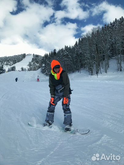 Горнолыжный костюм ds shoes