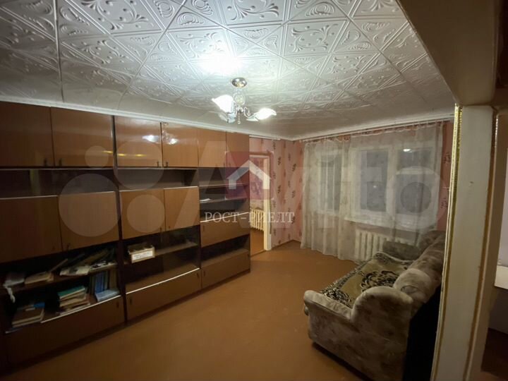 2-к. квартира, 43,6 м², 3/5 эт.