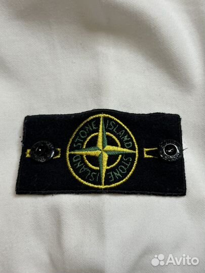 Свитшот stone island оригинал