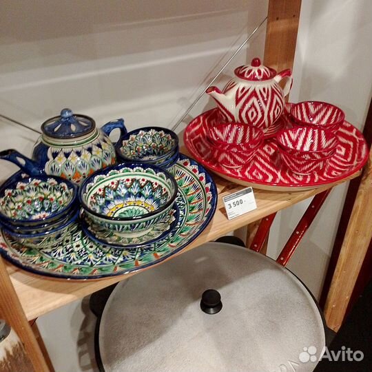 Риштанская керамика