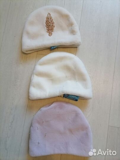 Шапка зимняя лопатка