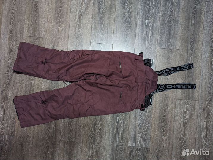 Горнолыжные штаны мужские