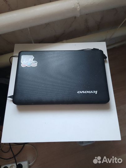 Ноутбук lenovo