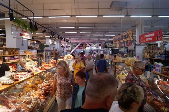 Торговая площадь, 10 м²