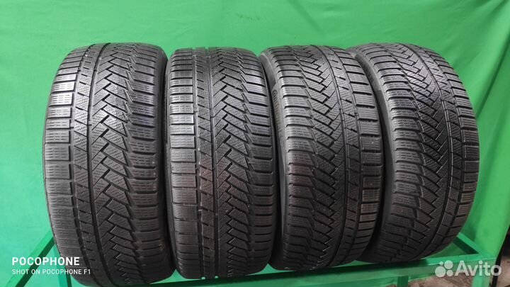 Continental ContiWinterContact TS 850 P 225/40 R18 92V