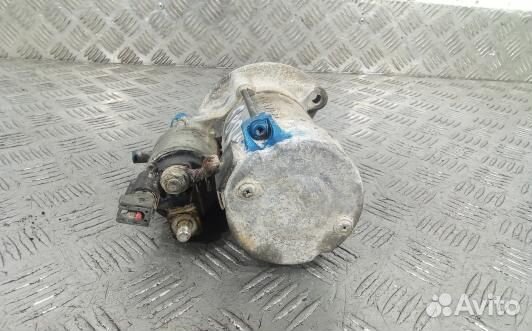 Стартер дизельный hyundai IX35 1 (5BR15BR01)