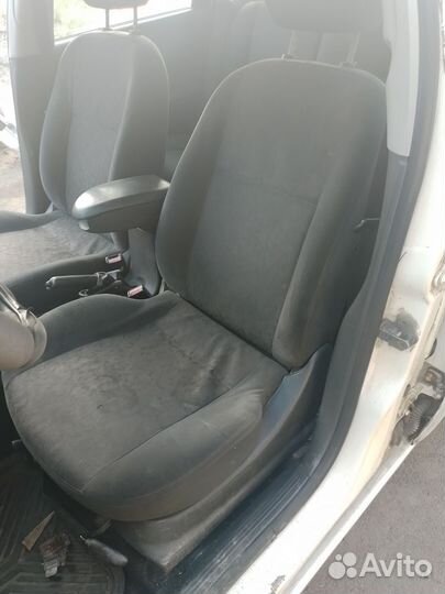 Сиденья Ford focus 1