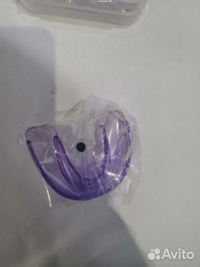 Трейнер для исправления прикуса