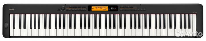 Цифровое пианино, цвет черный Casio CDP-S360BK