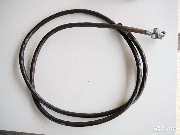 Провода, перемычки абк с клемами СССР