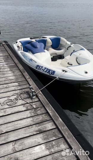 Продаётся катер