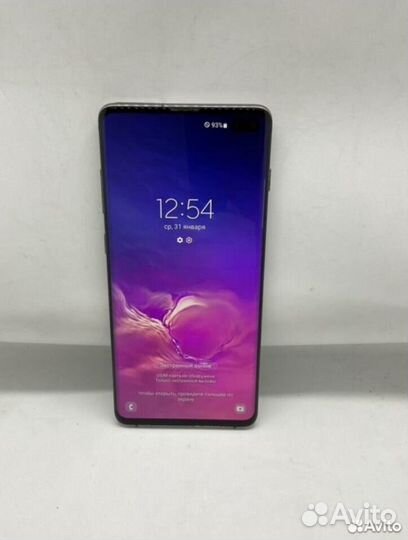 Samsung Galaxy S10+, 8/128 ГБ