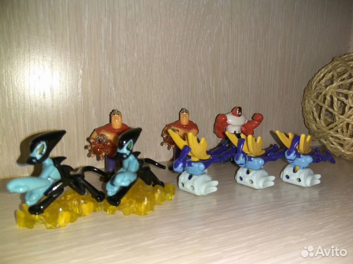 Киндер Бен Тен