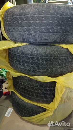 Bridgestone Dueler H/T 684II 265/60 R18 110H