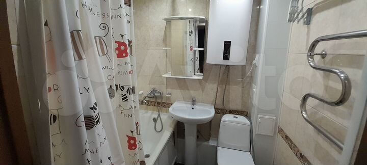 1-к. квартира, 36 м², 1/1 эт.