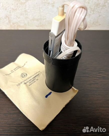 Электрокипятильник мини-размера