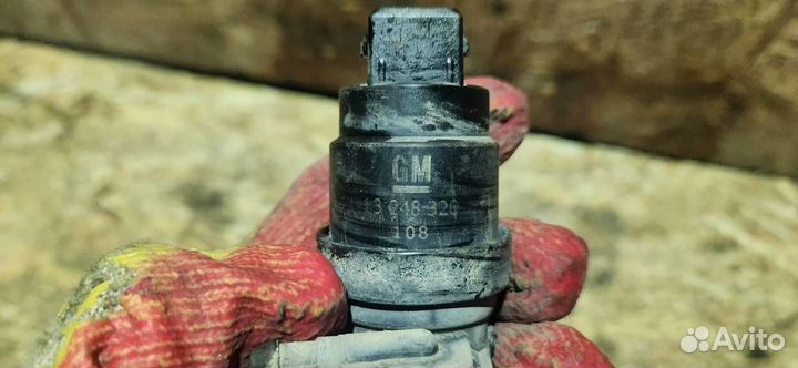 Насос омывателя Opel Astra H 2004-2014