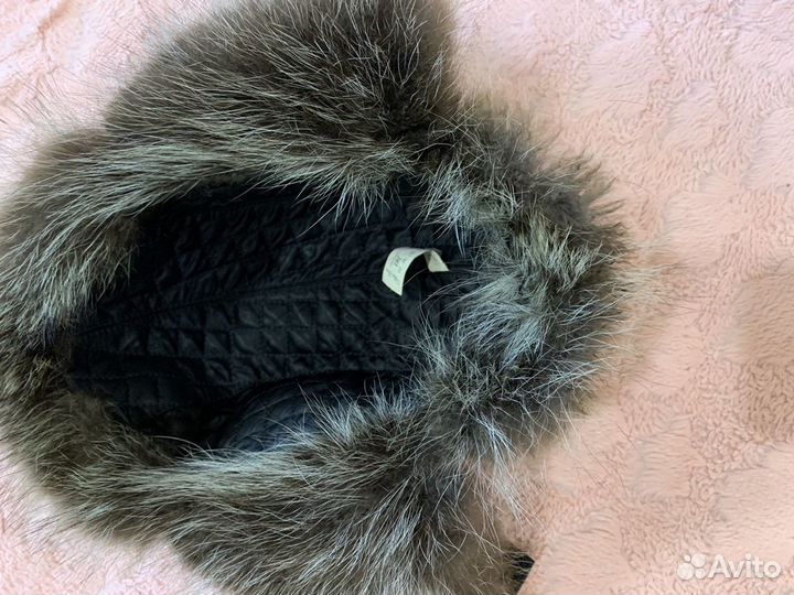 Шапка меховая мужская