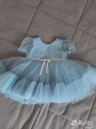 Детское платье