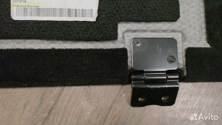 Пол багажника Mercedes Gl 500 4Matic 166 278.928