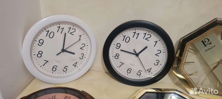 Часы настенные