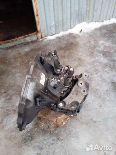 Коробка передач Шевроле Авео