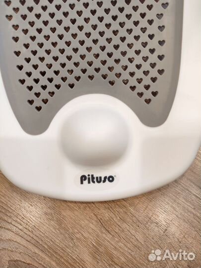 Горка для купания новорожденного новая