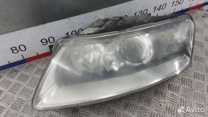 Фара левая Audi A6 4F/C6 2007