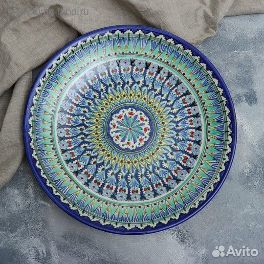 Ляган круглый, 41 см