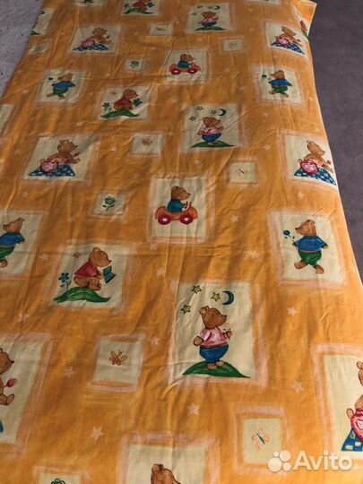 Покрывало в детскую