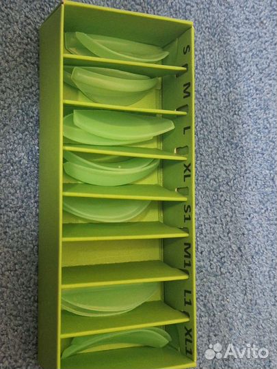 Валики для ламинирования ресниц Pretty eyes