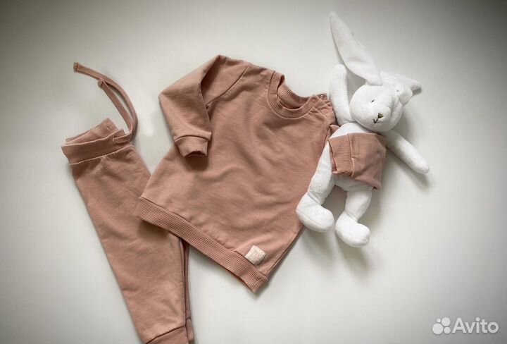 Костюм для девочки 80-86