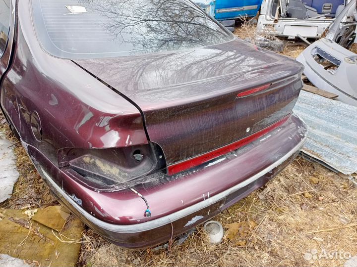 Додж Статус крышка багажника седан