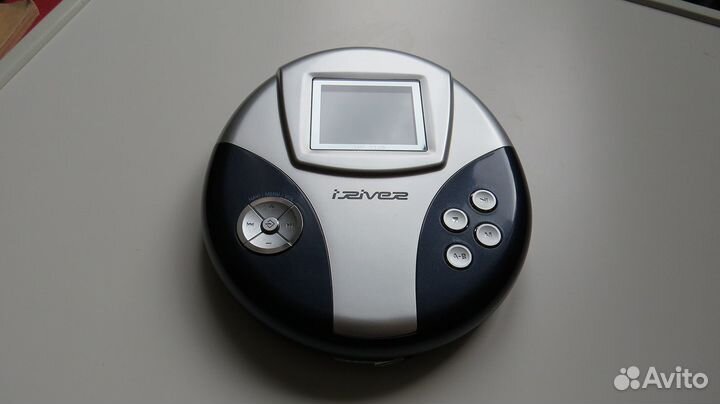 CD / MP3 / видео плеер iRiver iMP-1100