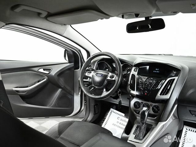 Ford Focus 1.6 AMT, 2013, 148 000 км объявление продам