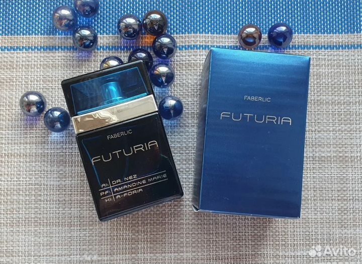 Парфюмерная вода женская