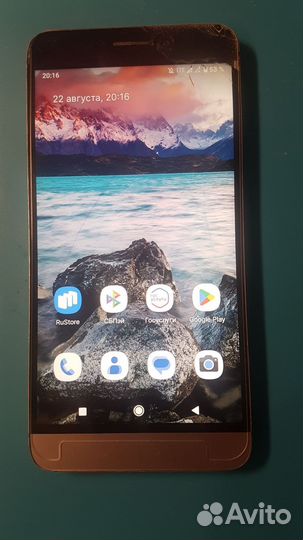 Телефон LeEco Le 2 - 3/32Гб