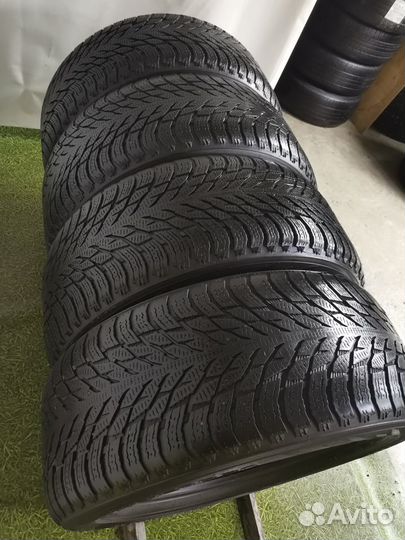 Nokian Tyres Hakkapeliitta R3 SUV 275/50 R20 113R