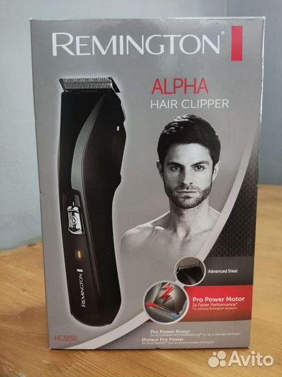 Машинка для стрижки Remington HC5150 Новая