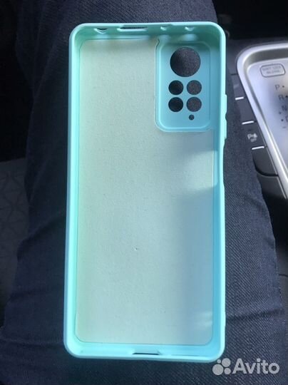 Чехол на xiaomi redmi note 12 pro 4g