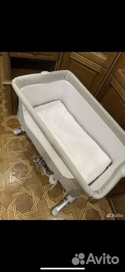 Детская кроватка люлька