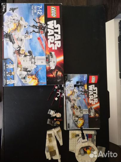 Конструктор lego