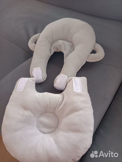 Ортопедические подушки для новорожденных