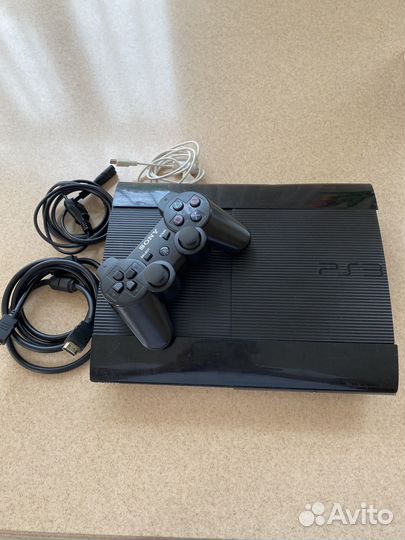 Sony PS3 super slim