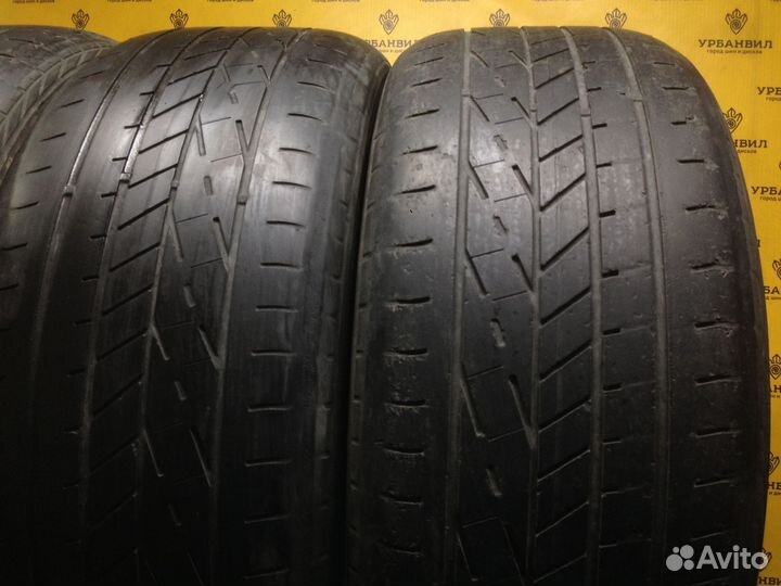 Goodyear Excellence 255/45 R20 101W