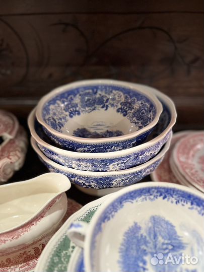 Посуда villeroy boch burgenland. Германия