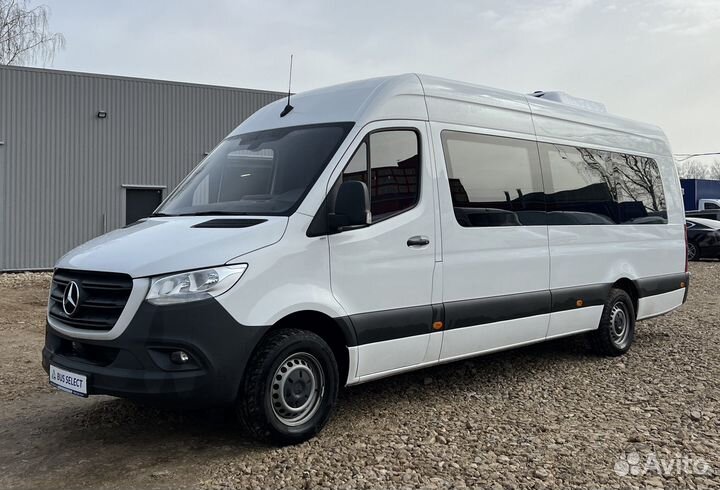 Mercedes-Benz Sprinter 2.2 МТ, 2024